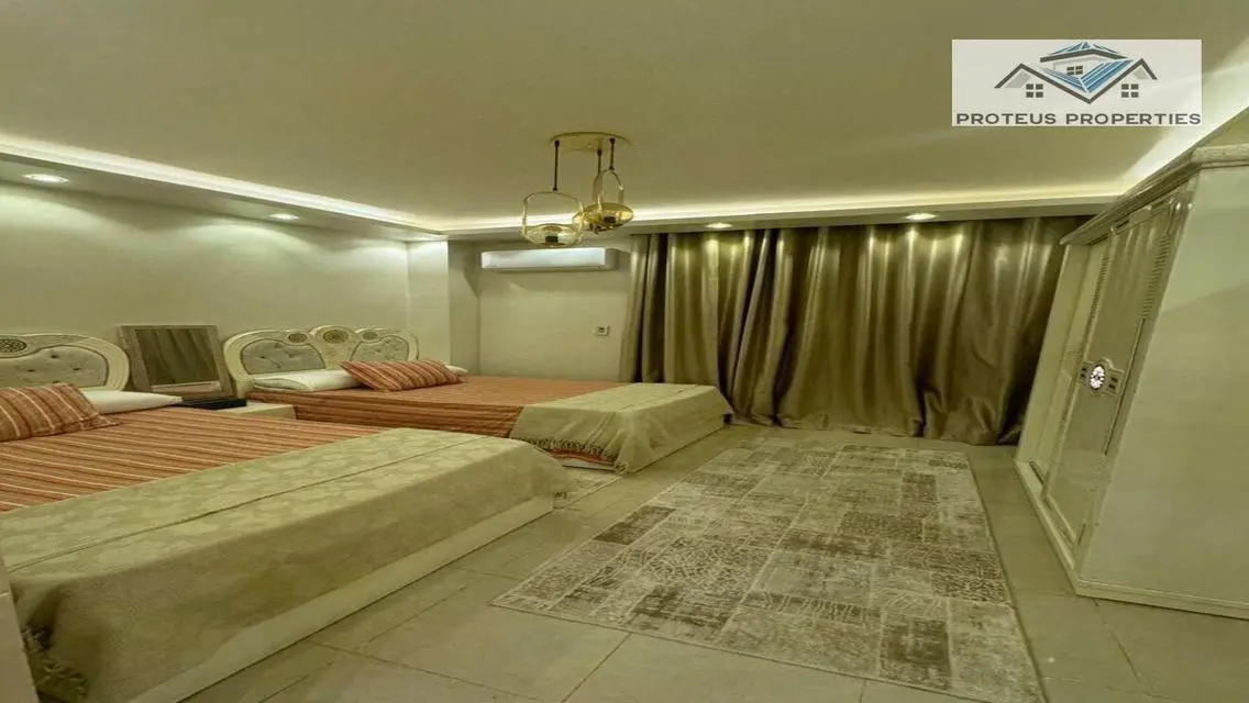 Beautiful Apartment for Sale with Balcony and Private Garden