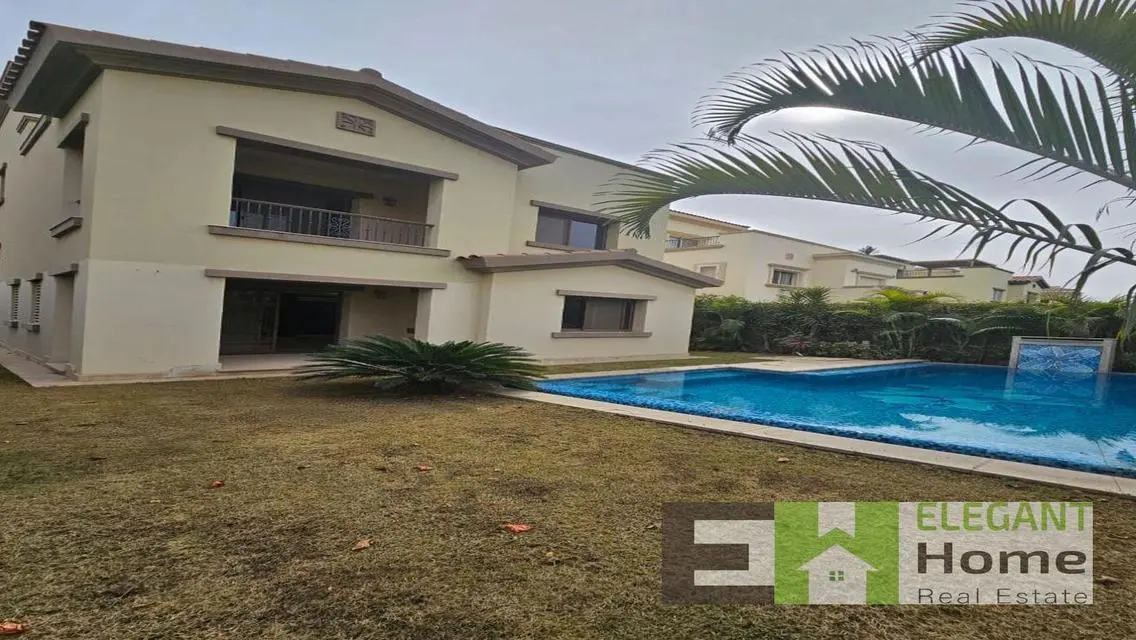 Modern Villa for Sale with Private Pool and Garden