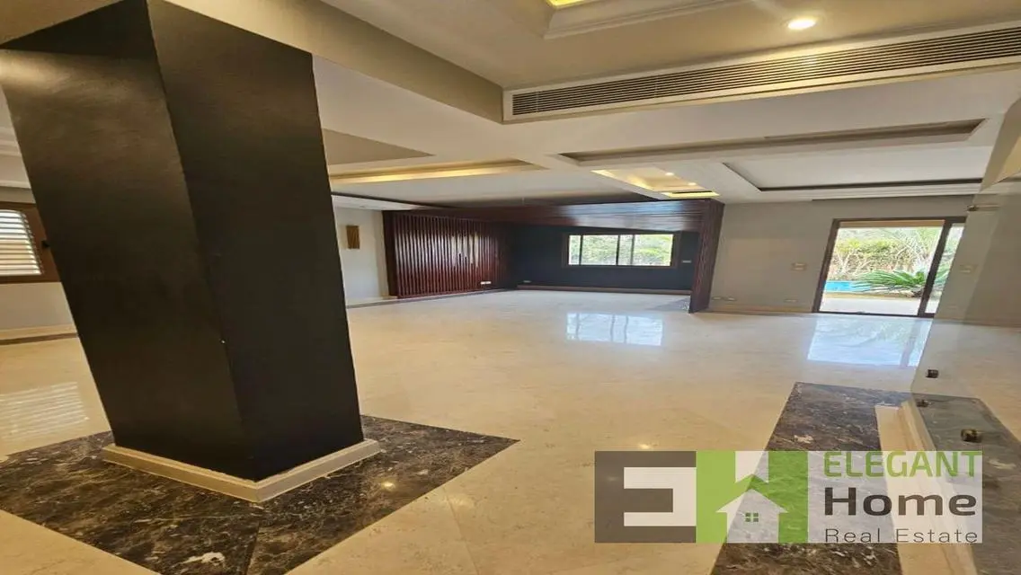 Modern Villa for Sale with Private Pool and Garden