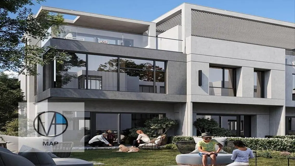 شقة فاخرة في جولدن سكوير - Icity بالم هيلز, القاهرة الجديدة