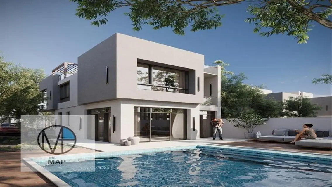 شقة فاخرة في جولدن سكوير - Icity بالم هيلز, القاهرة الجديدة