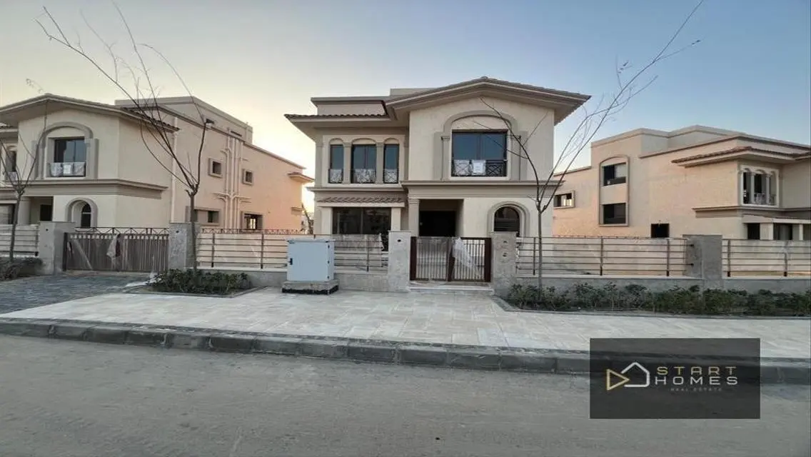 Stand-Alone Villa for Sale in D3-6 Area