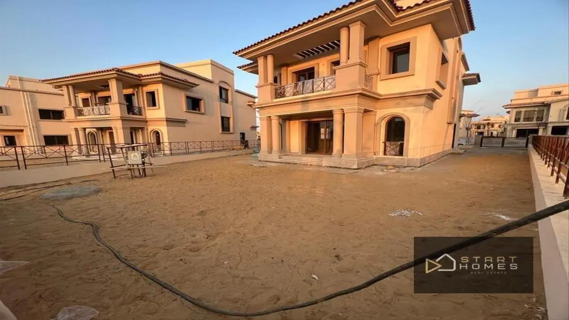 Stand-Alone Villa for Sale in D3-6 Area