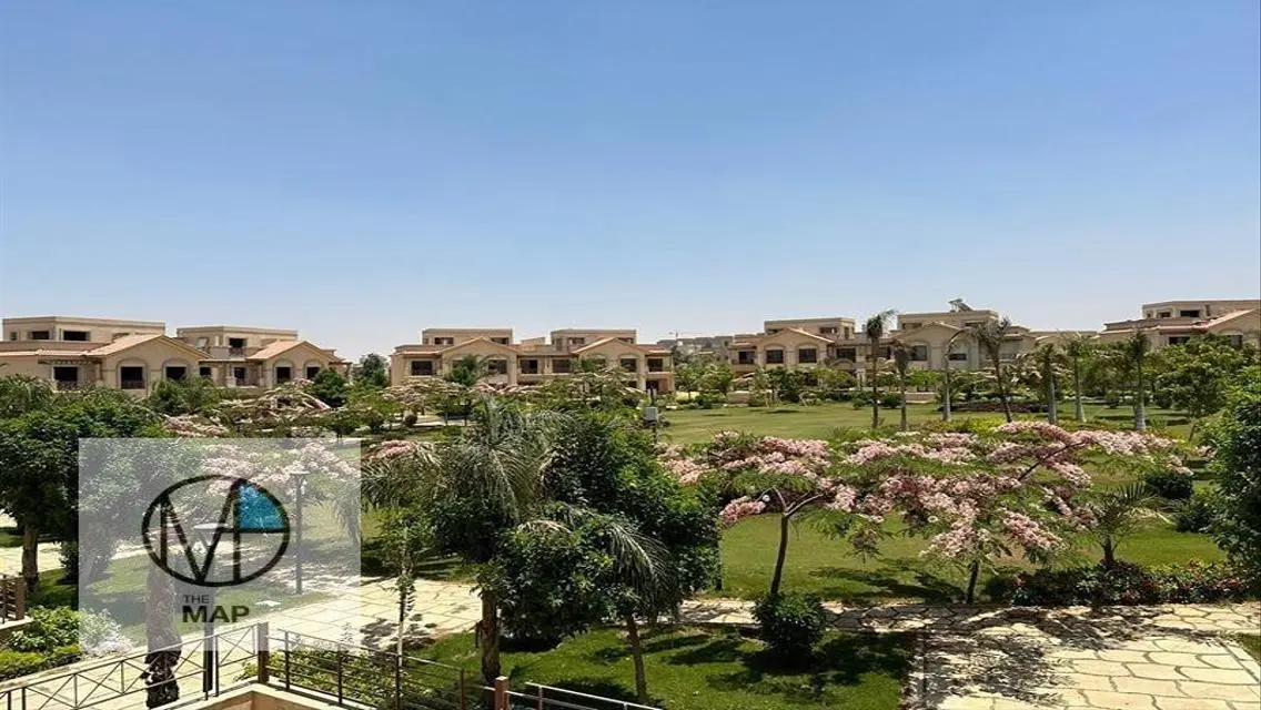 Luxury Apartment with Private Garden and Pool in Prime Location