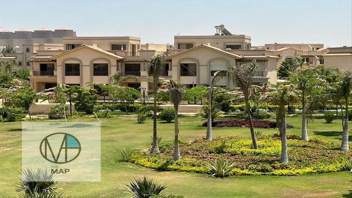 Luxury Apartment with Private Garden and Pool in Prime Location