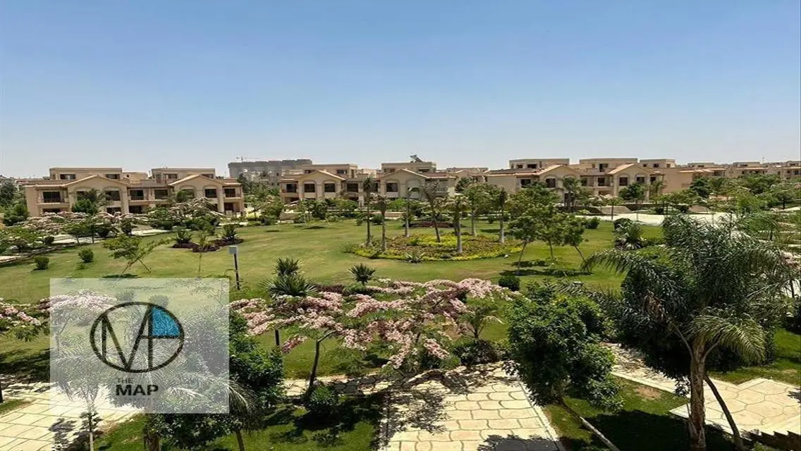 Luxury Apartment with Private Garden and Pool in Prime Location