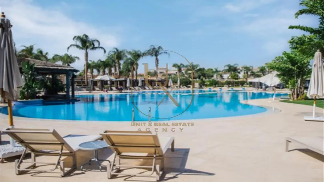 Luxury Home with Private Pool and Garden in Prime Location