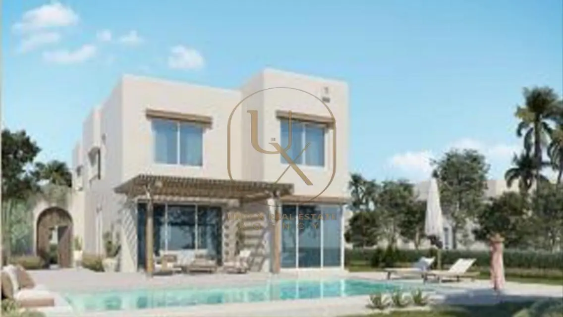 Luxury Home with Private Pool and Garden in Prime Location