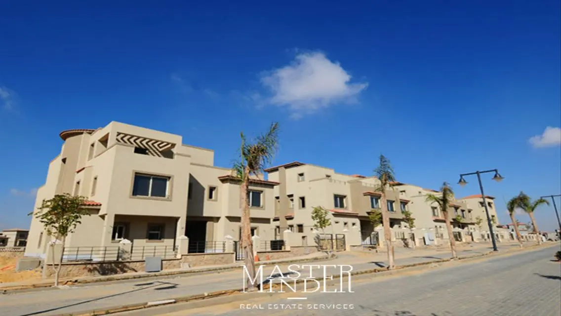 Luxury Villa for Sale with Private Garden and Shared Pool
