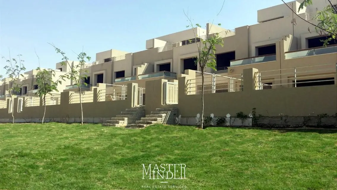 Luxury Villa for Sale with Private Garden and Shared Pool