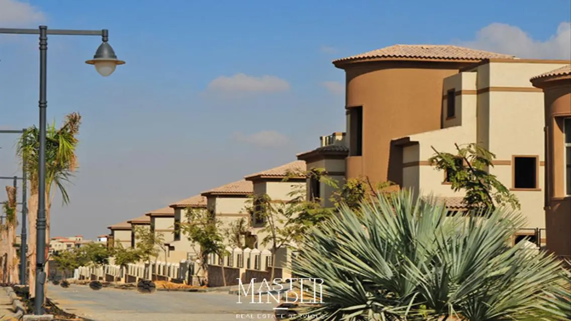 Luxury Villa for Sale with Private Garden and Shared Pool