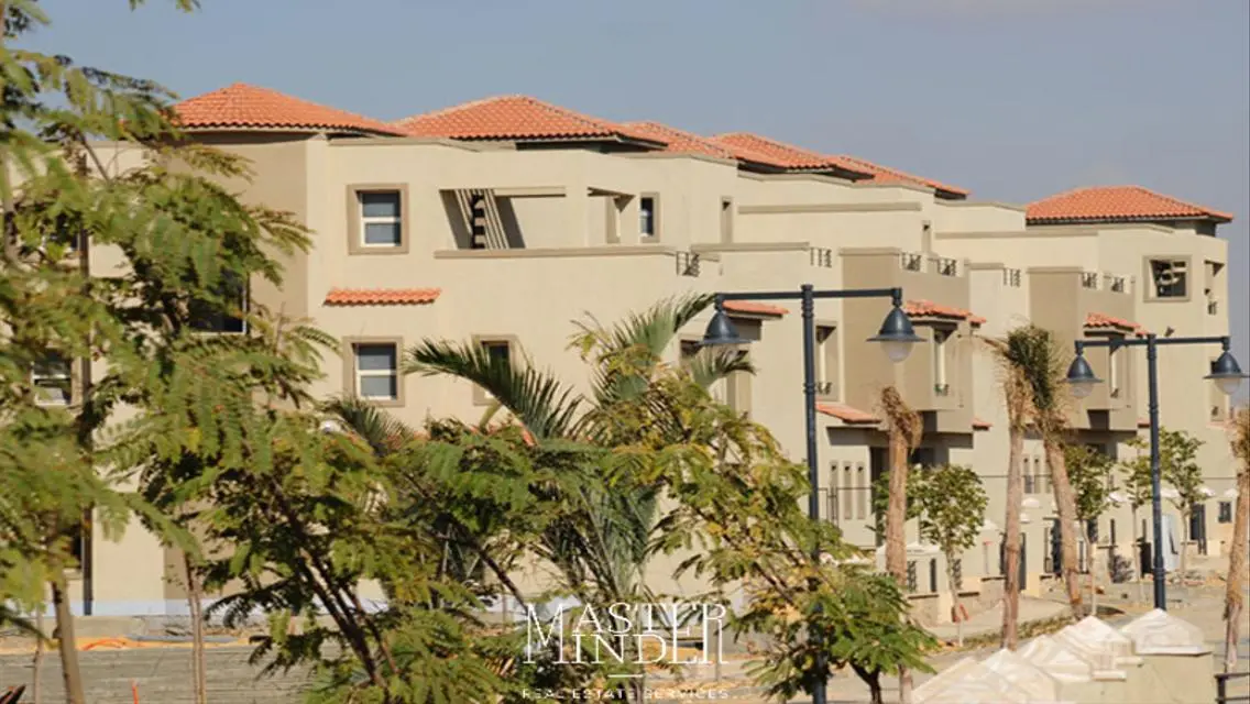 Luxury Villa for Sale with Private Garden and Shared Pool