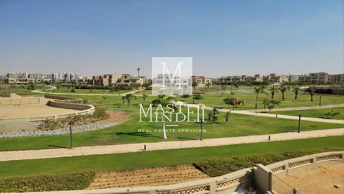 Luxury Villa for Sale with Private Garden and Shared Pool