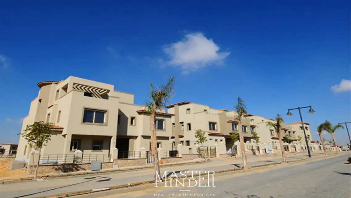 Luxury Villa for Sale with Private Garden and Shared Pool