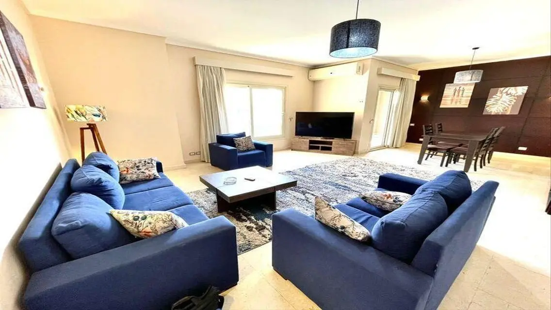 Luxury Apartment with 143 sqm in a Prime Location