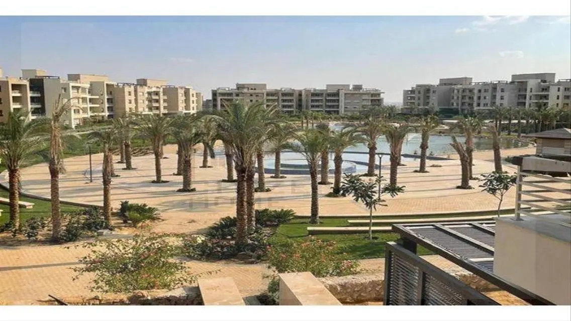 فيلات فاخرة في نيو جيزة