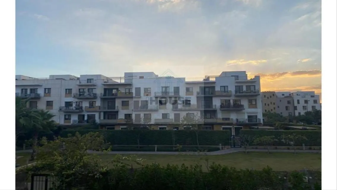 Luxury Apartment for Sale in Westown Sodic - Beverly Hills