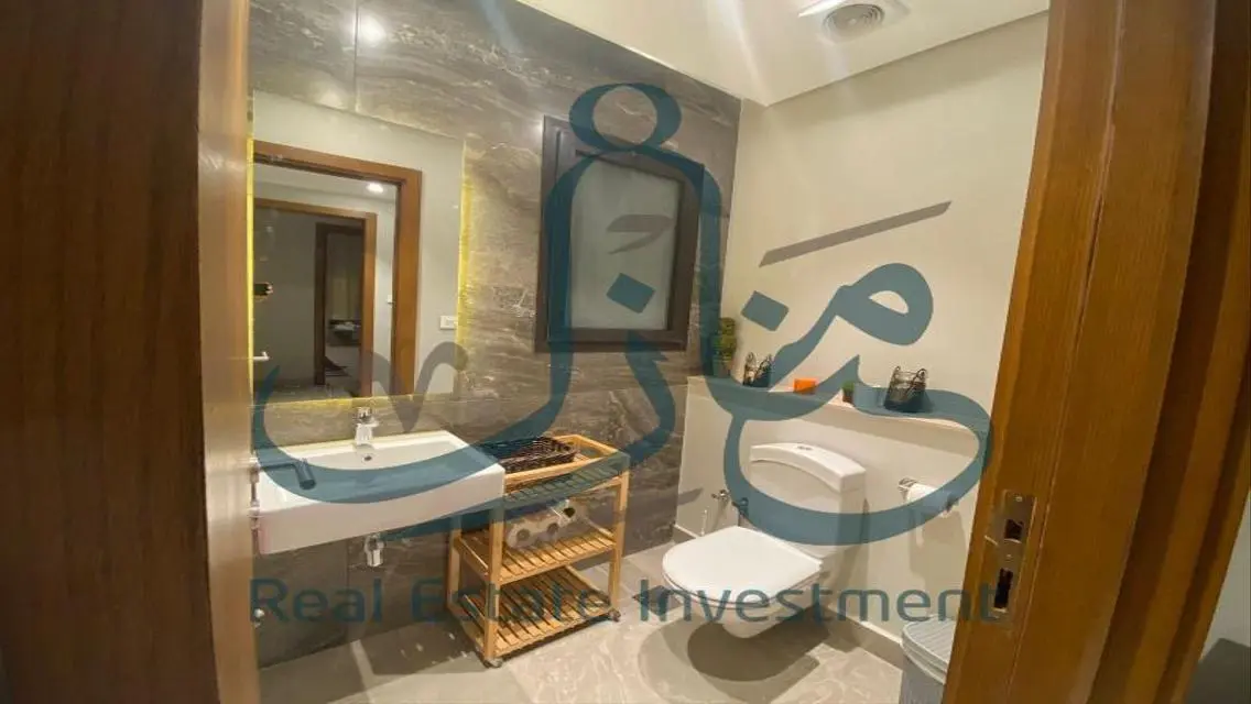 Luxury Apartment for Rent in Six West SODIC