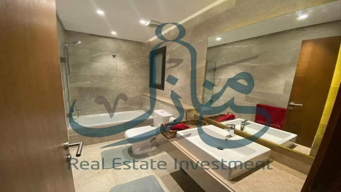 Luxury Apartment for Rent in Six West SODIC