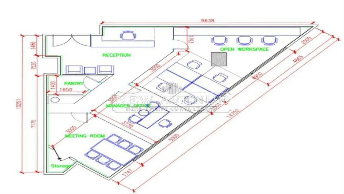 Premium Office Space Available in Central Location