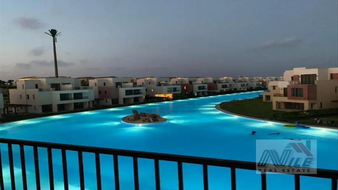 Luxury Apartment in Blanca Marassi - EGP 38,000,000