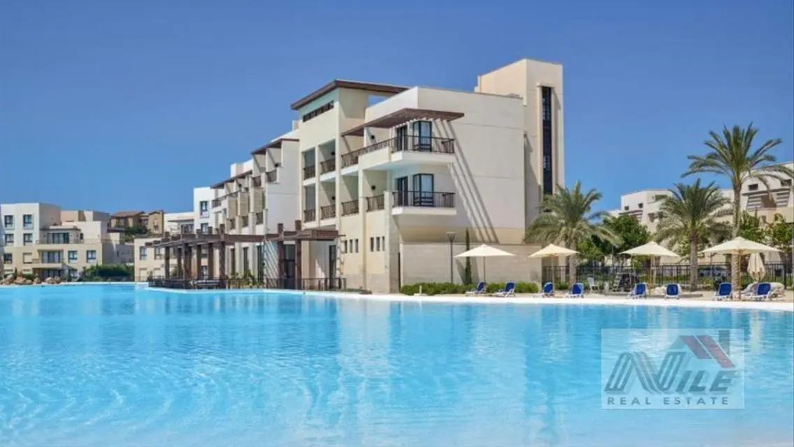 Luxury Apartment in Blanca Marassi - EGP 38,000,000