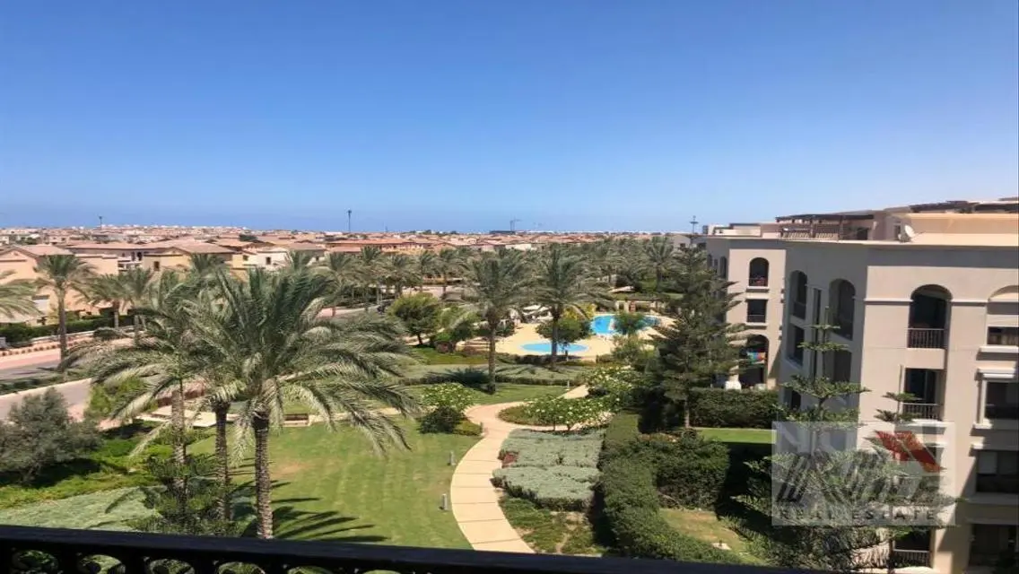 Luxury Apartment in Blanca Marassi - EGP 38,000,000