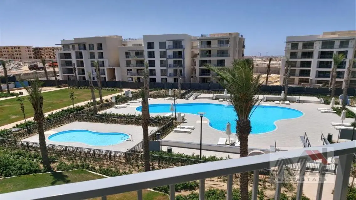 Luxury Apartment in Blanca Marassi - EGP 38,000,000