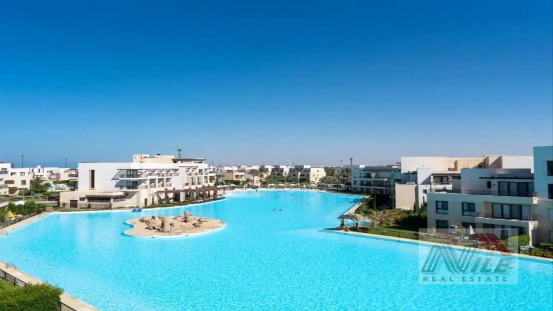 Luxury Apartment in Blanca Marassi - EGP 38,000,000
