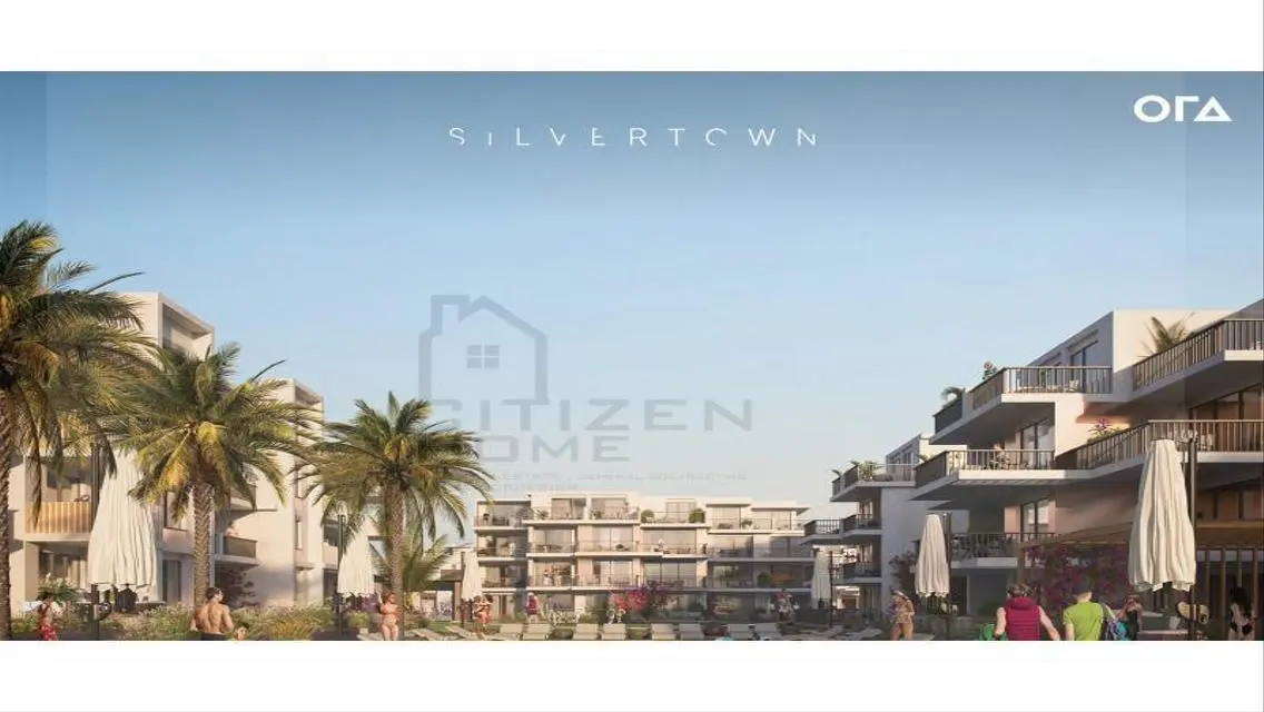 شقة فاخرة للبيع في CITIZEN HOME