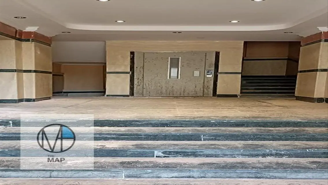 شقة رائعة بمساحة مترين وإطلالة مميزة