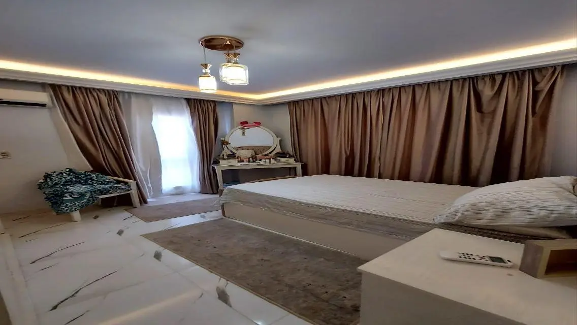 Luxury Apartment in B3 with All Amenities