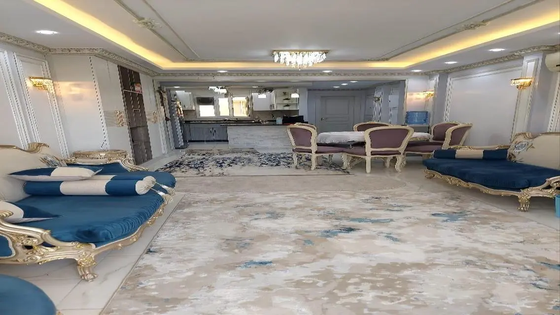 Luxury Apartment in B3 with All Amenities