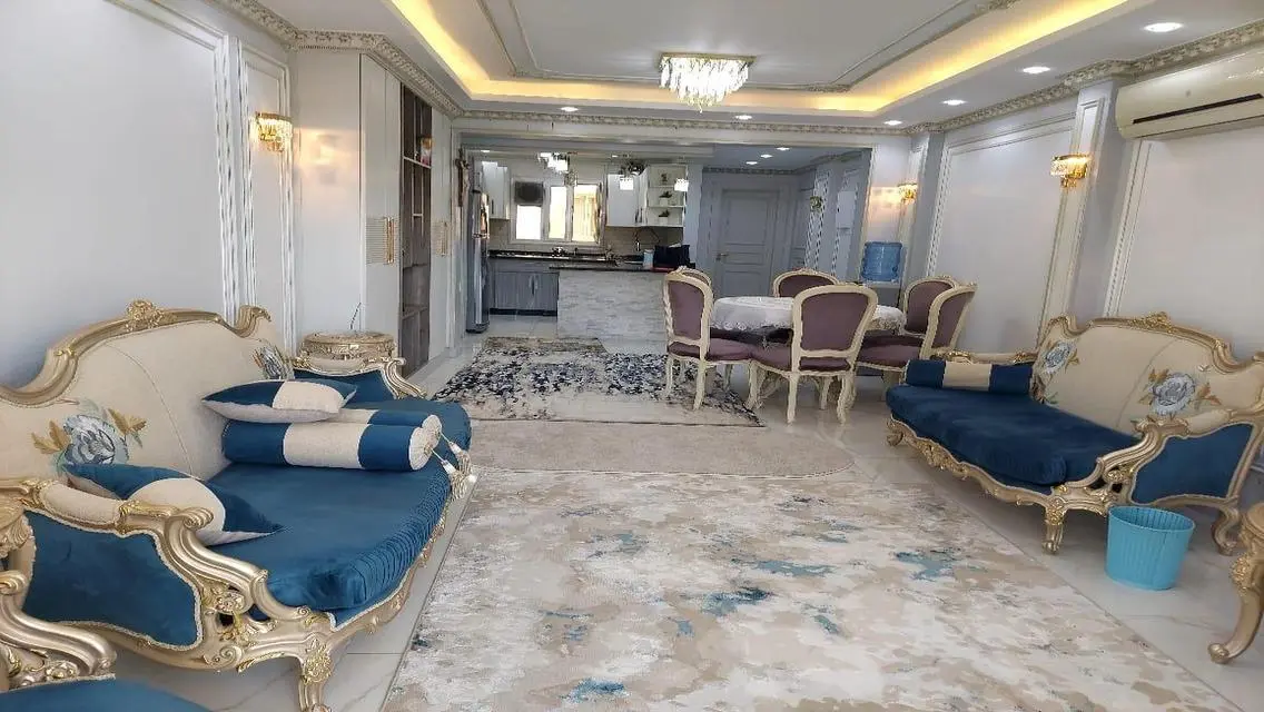 Luxury Apartment in B3 with All Amenities