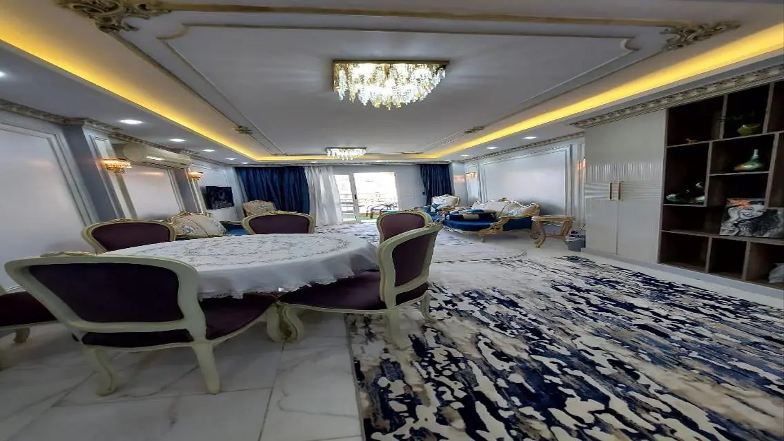 Luxury Apartment in B3 with All Amenities