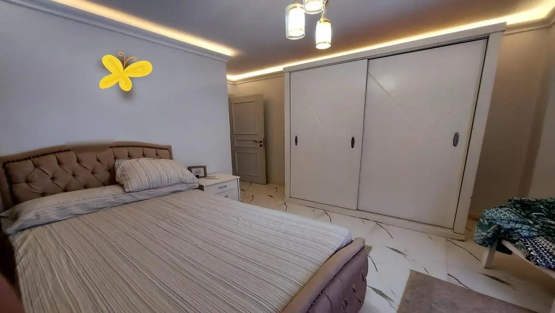 Luxury Apartment in B3 with All Amenities