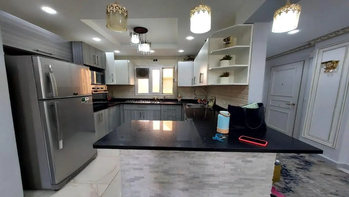 Luxury Apartment in B3 with All Amenities