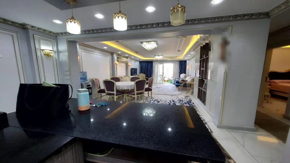 Luxury Apartment in B3 with All Amenities