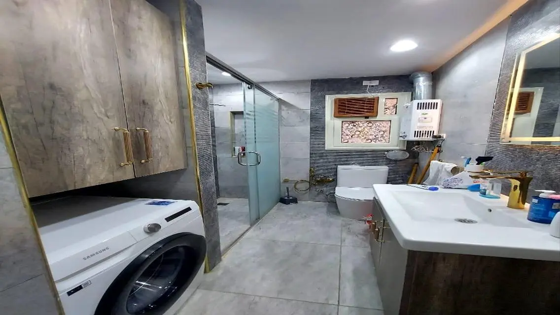 Luxury Apartment in B3 with All Amenities
