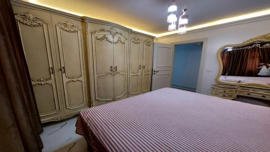 Luxury Apartment in B3 with All Amenities