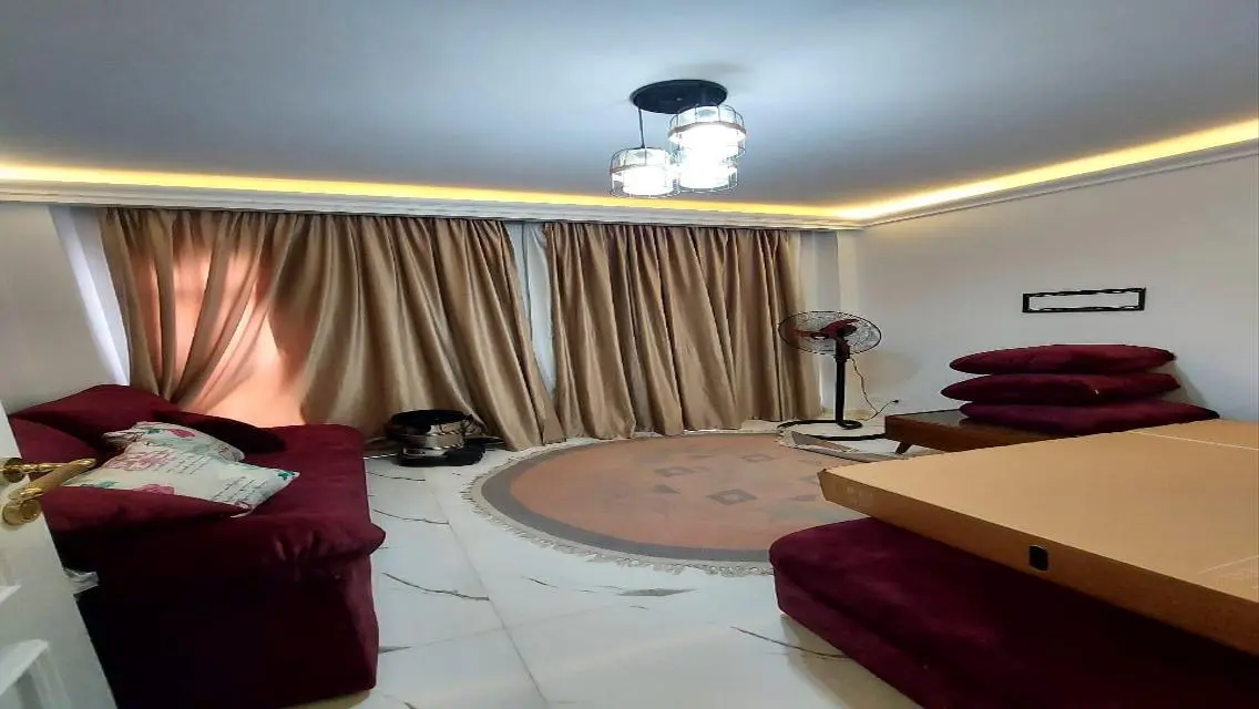 Luxury Apartment in B3 with All Amenities