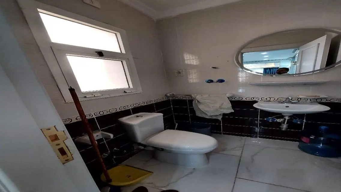 Luxury Apartment in B3 with All Amenities