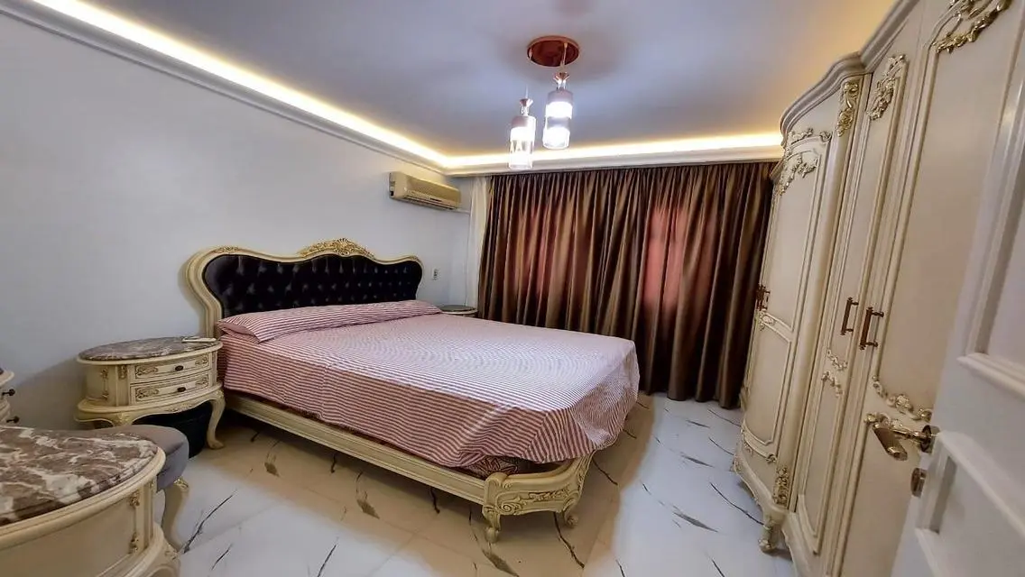 Luxury Apartment in B3 with All Amenities