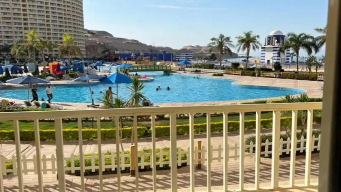 Stunning Apartment at Porto Sokhna Resort - 500 sqm