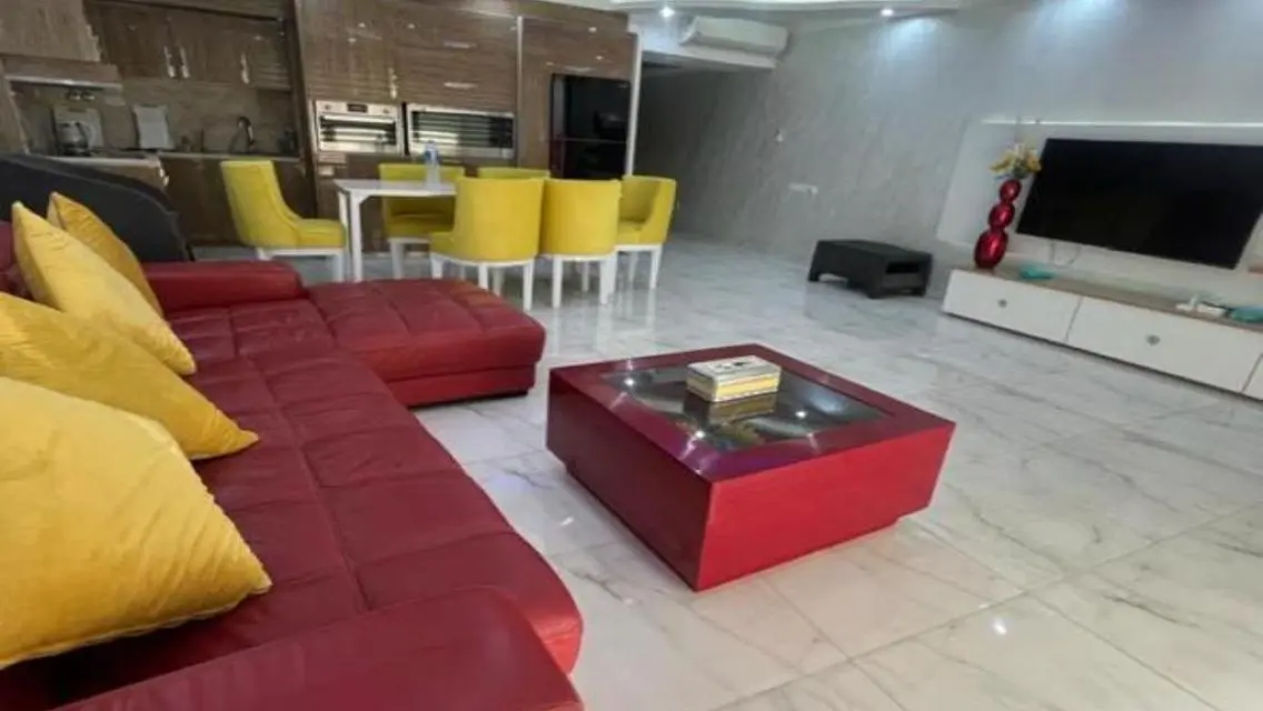 Stunning Apartment at Porto Sokhna Resort - 500 sqm