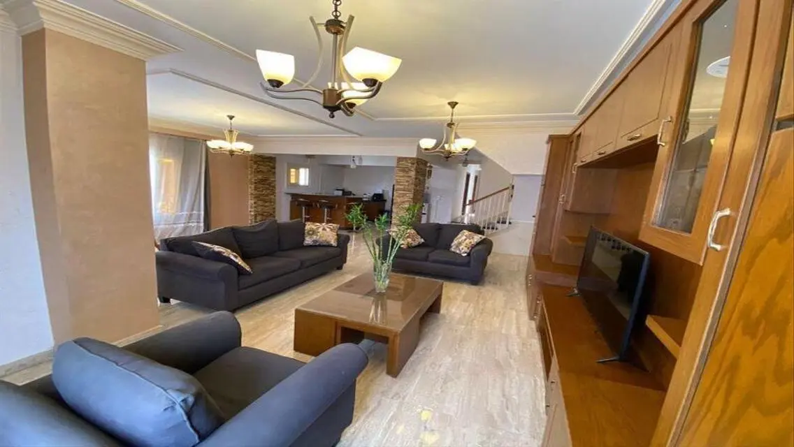 Luxury Apartment with Spacious Design in a Prime Location
