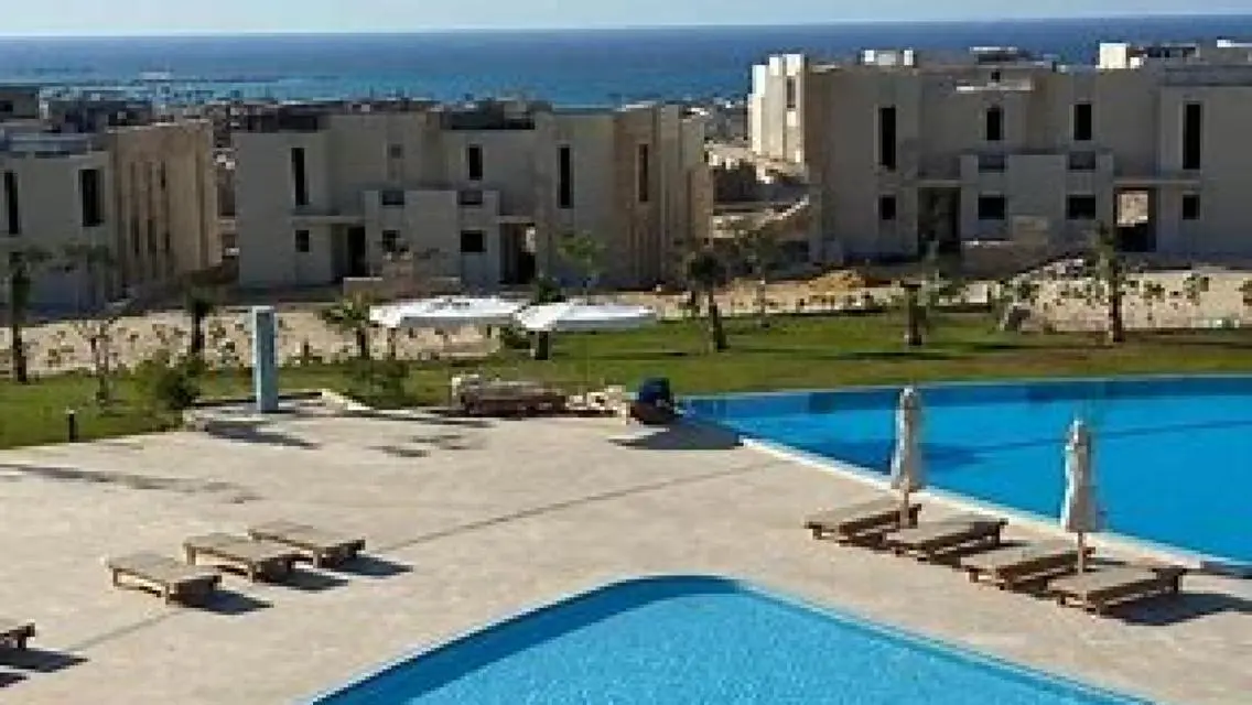 Luxury Apartment for Rent with Private Garden