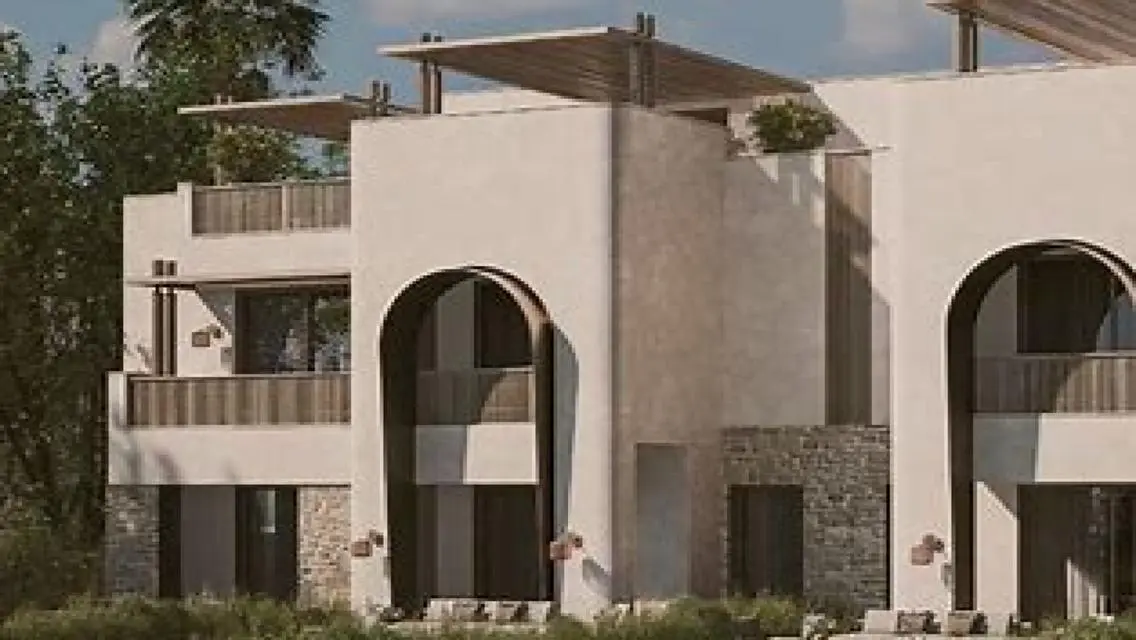 Luxury Apartment for Rent with Private Garden
