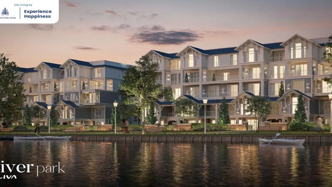 Luxury Apartment for Sale in ALIVA with Spacious Layout