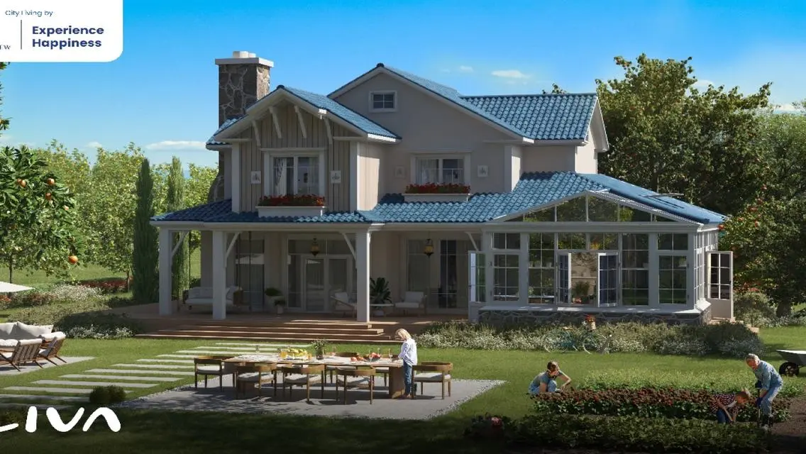 Luxury Apartment for Sale in ALIVA with Spacious Layout